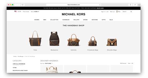 michael kors global website review|Michael Kors outlet.